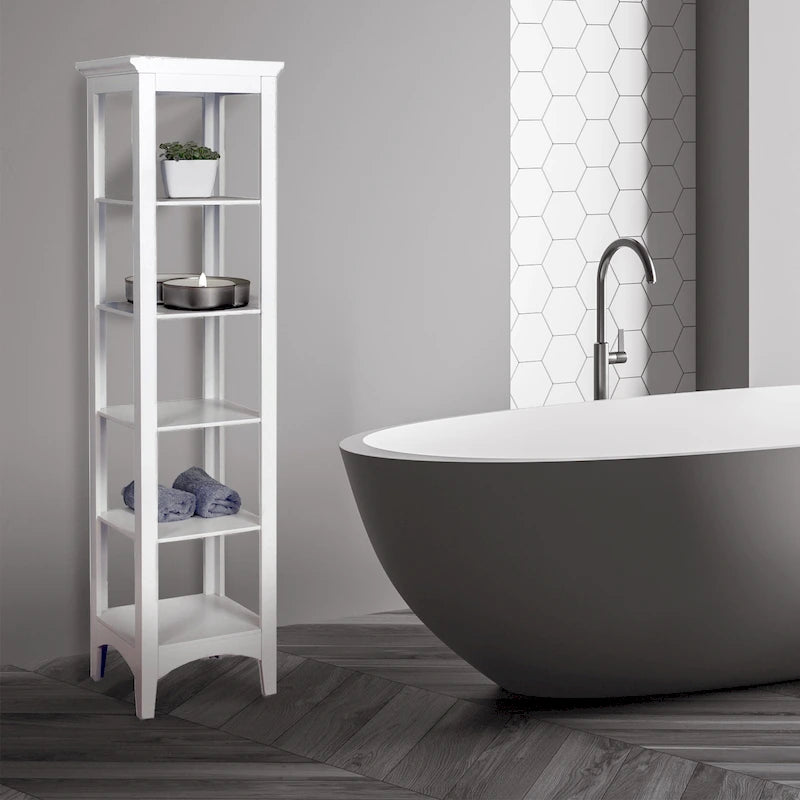Colonna bagno a terra - 13L x 15P x 63H